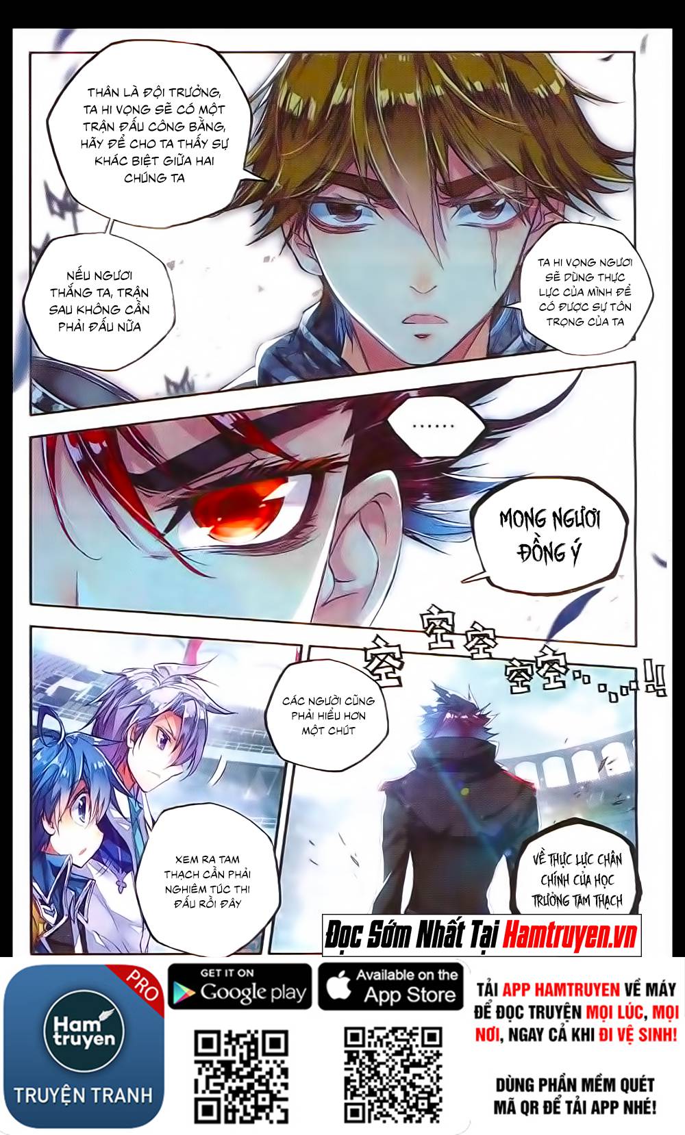 Tuyệt Thế Đường Môn - Chapter 63 - Page 25