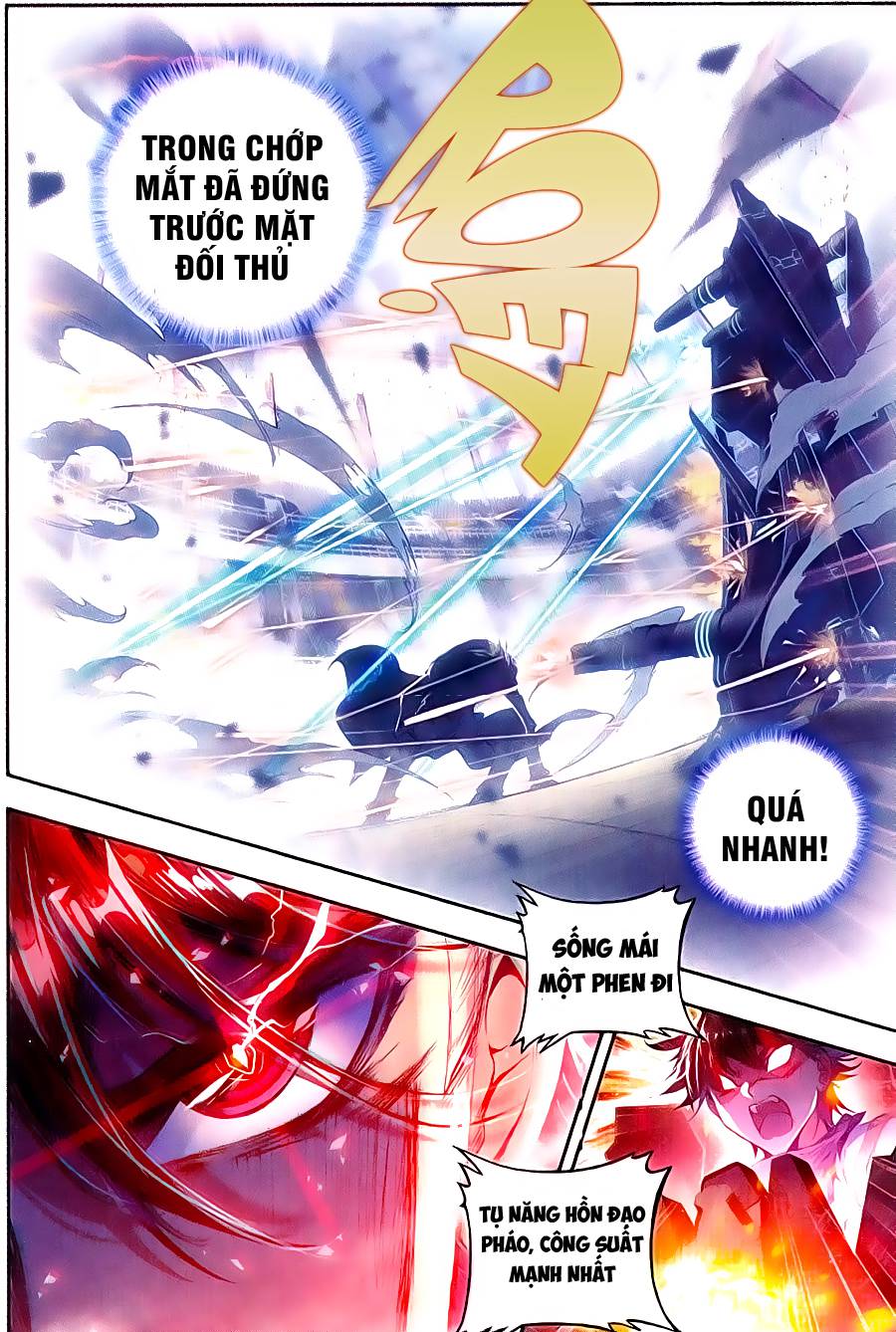 Tuyệt Thế Đường Môn - Chapter 64 - Page 11