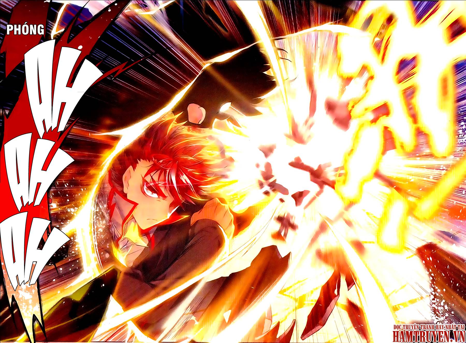 Tuyệt Thế Đường Môn - Chapter 64 - Page 12