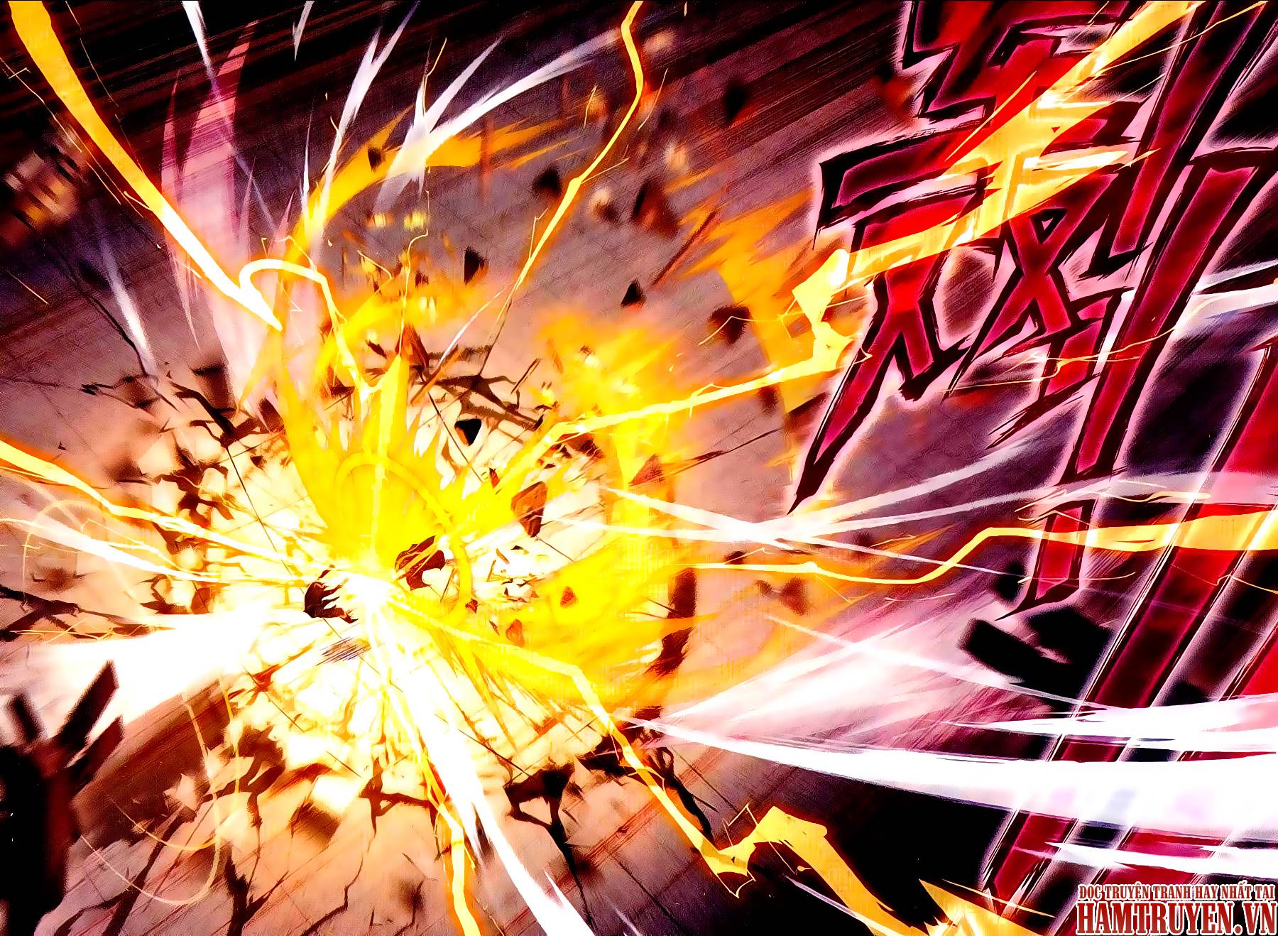 Tuyệt Thế Đường Môn - Chapter 64 - Page 13