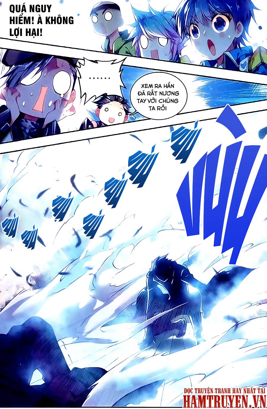 Tuyệt Thế Đường Môn - Chapter 64 - Page 14