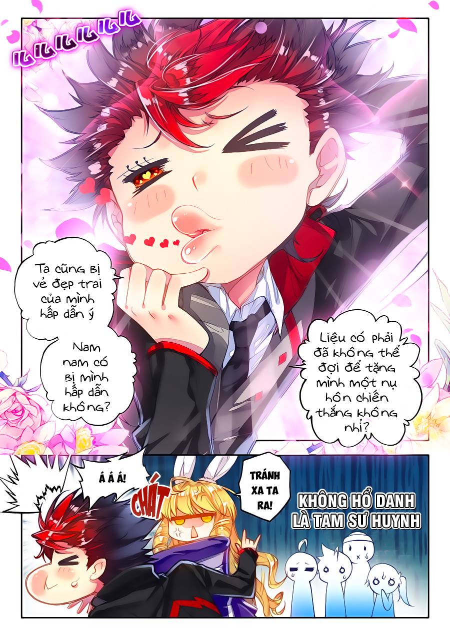 Tuyệt Thế Đường Môn - Chapter 64 - Page 16