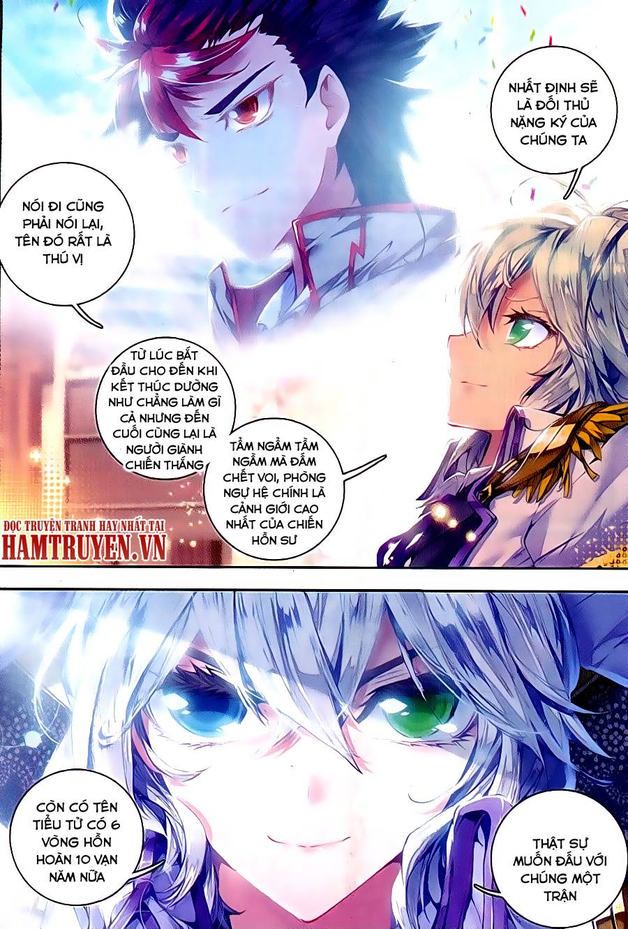 Tuyệt Thế Đường Môn - Chapter 64 - Page 20