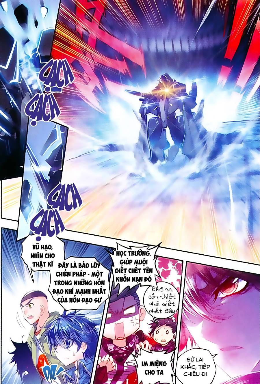 Tuyệt Thế Đường Môn - Chapter 64 - Page 3