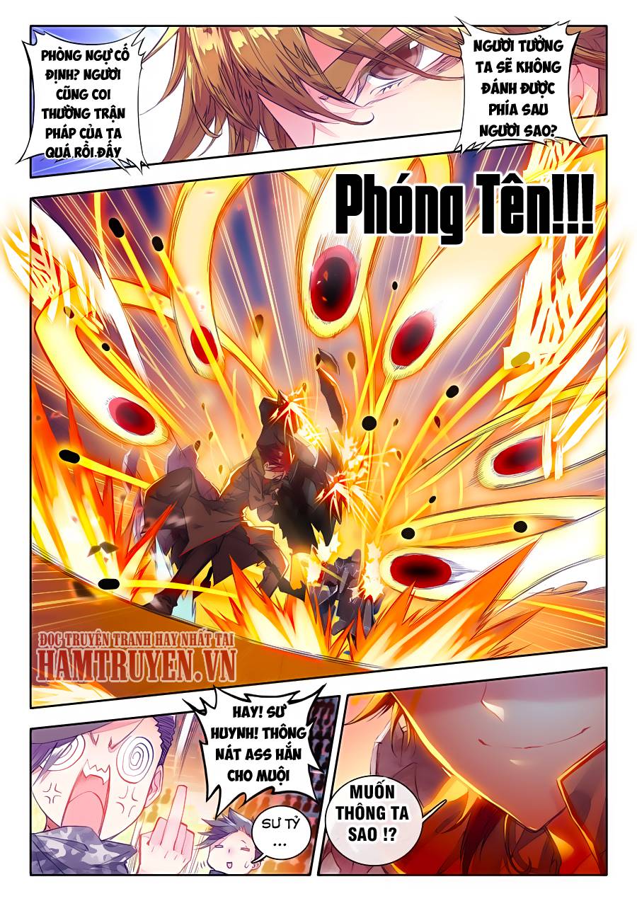 Tuyệt Thế Đường Môn - Chapter 64 - Page 6