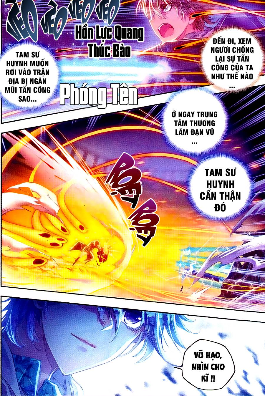 Tuyệt Thế Đường Môn - Chapter 64 - Page 8