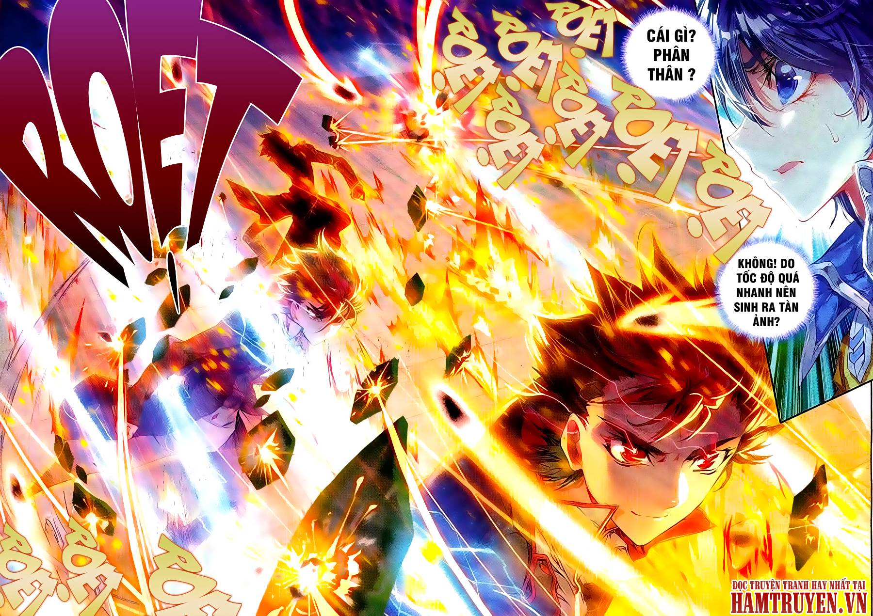 Tuyệt Thế Đường Môn - Chapter 64 - Page 9