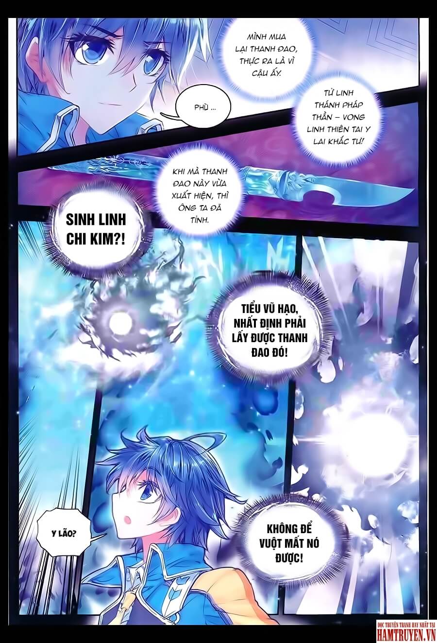 Tuyệt Thế Đường Môn - Chapter 65 - Page 17