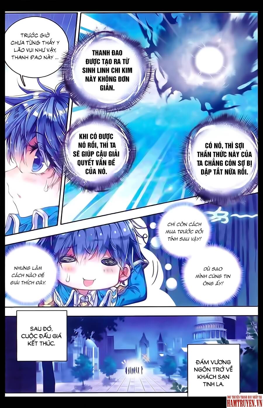 Tuyệt Thế Đường Môn - Chapter 65 - Page 18