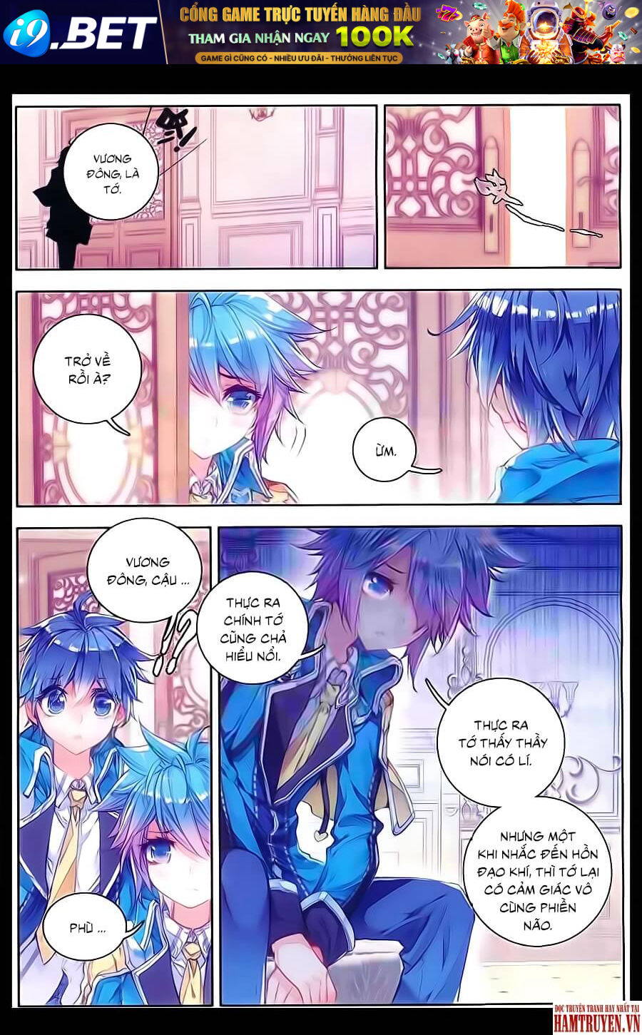 Tuyệt Thế Đường Môn - Chapter 65 - Page 19