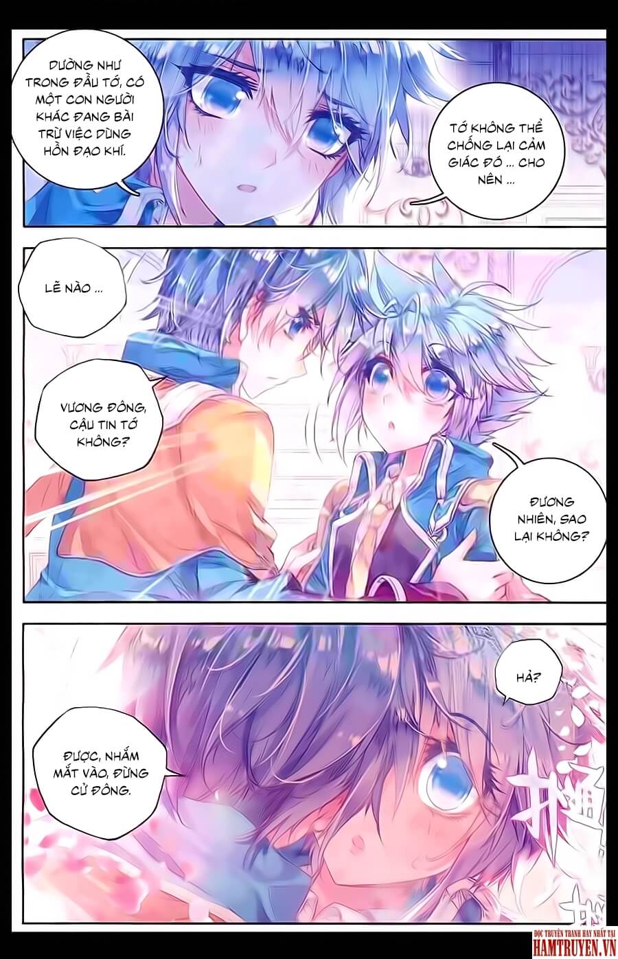 Tuyệt Thế Đường Môn - Chapter 65 - Page 20