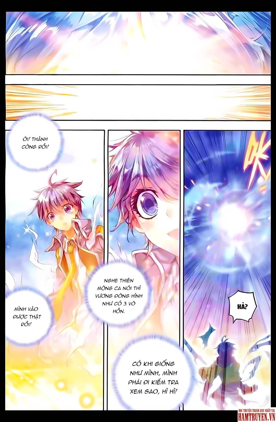 Tuyệt Thế Đường Môn - Chapter 65 - Page 22