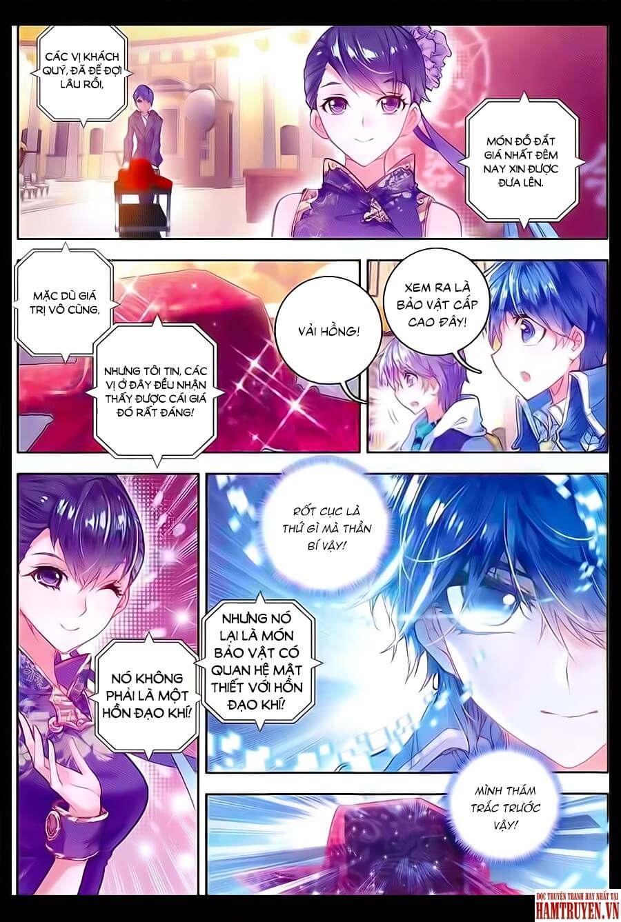 Tuyệt Thế Đường Môn - Chapter 65 - Page 8