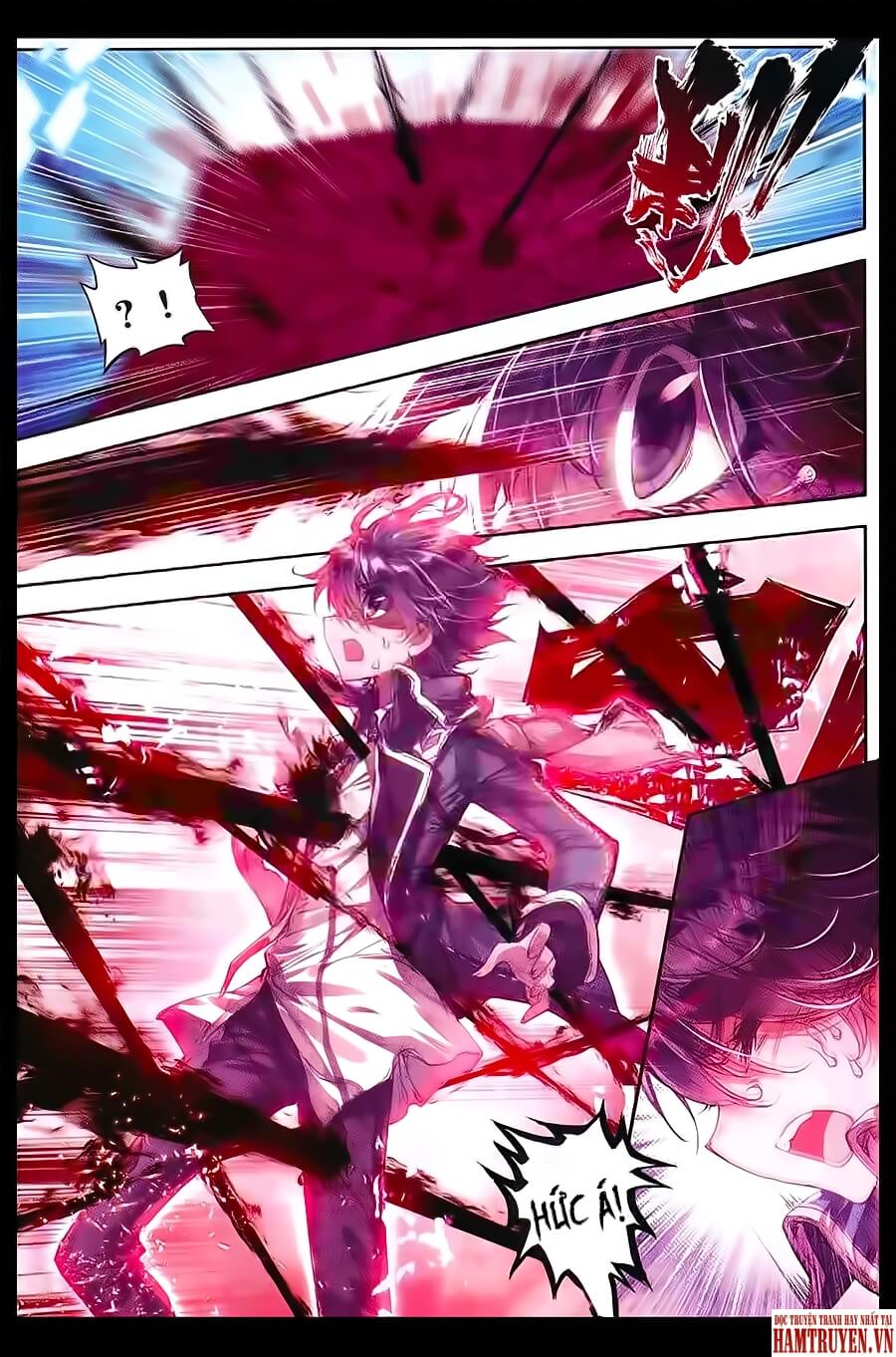 Tuyệt Thế Đường Môn - Chapter 65 - Page 9