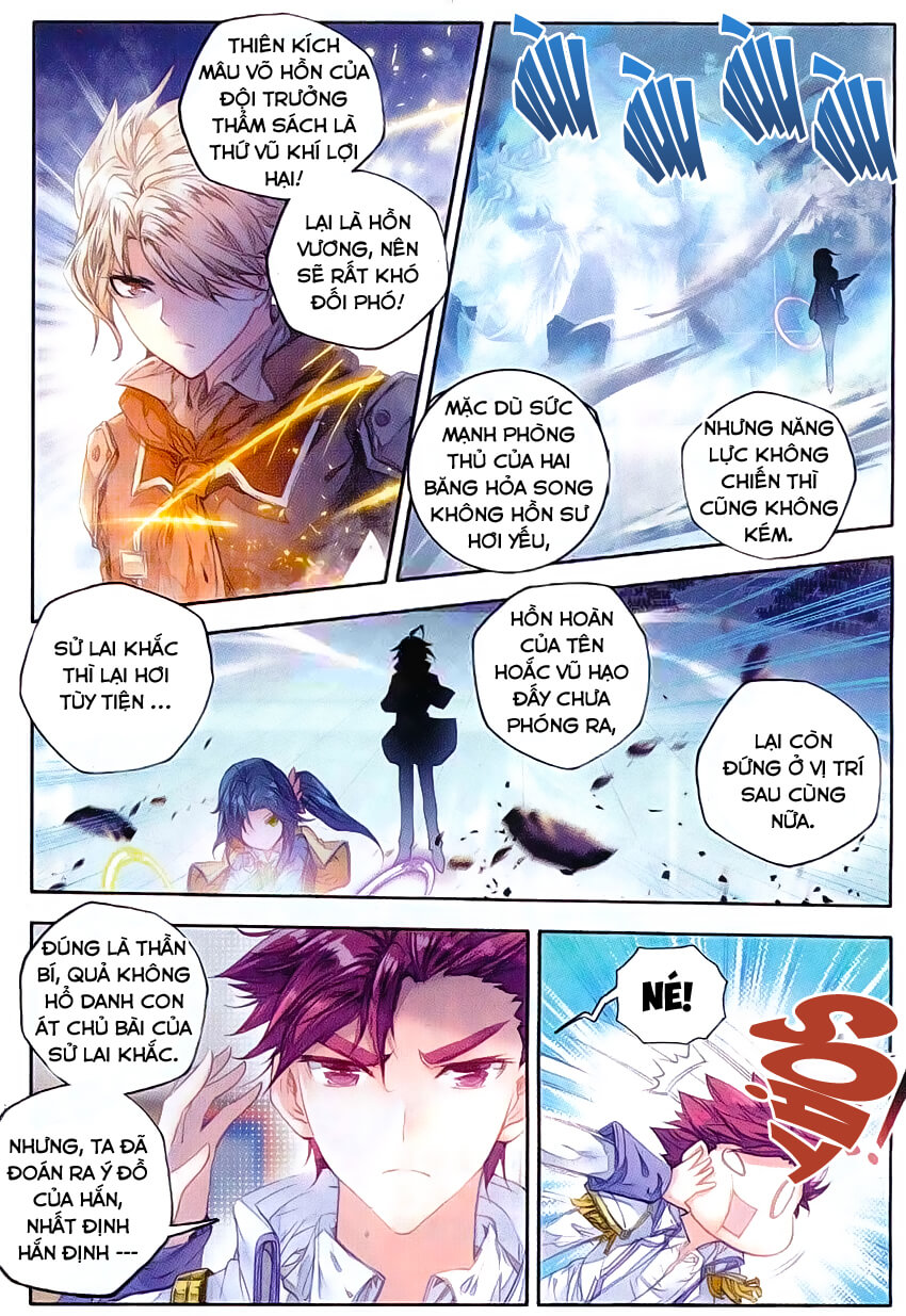 Tuyệt Thế Đường Môn - Chapter 66 - Page 10