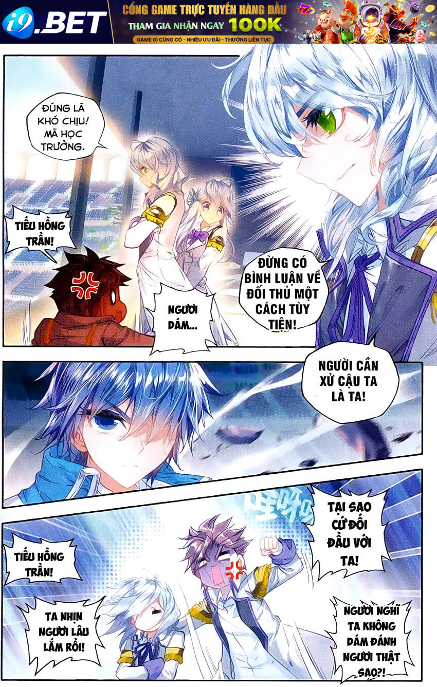 Tuyệt Thế Đường Môn - Chapter 66 - Page 11