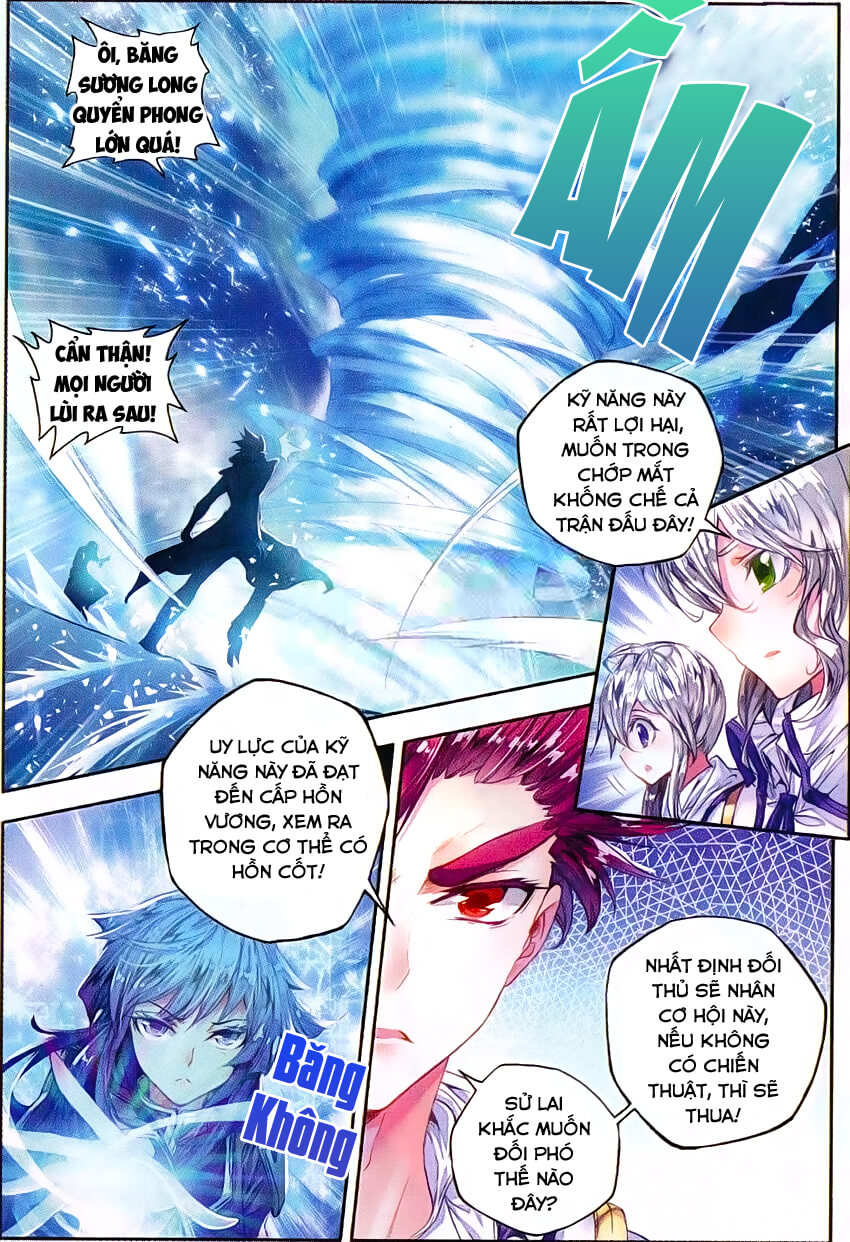 Tuyệt Thế Đường Môn - Chapter 66 - Page 14