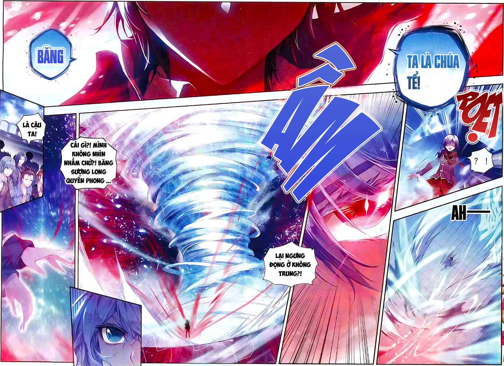 Tuyệt Thế Đường Môn - Chapter 66 - Page 15