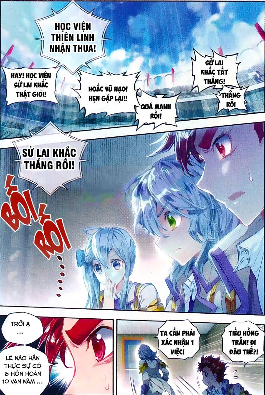 Tuyệt Thế Đường Môn - Chapter 66 - Page 16