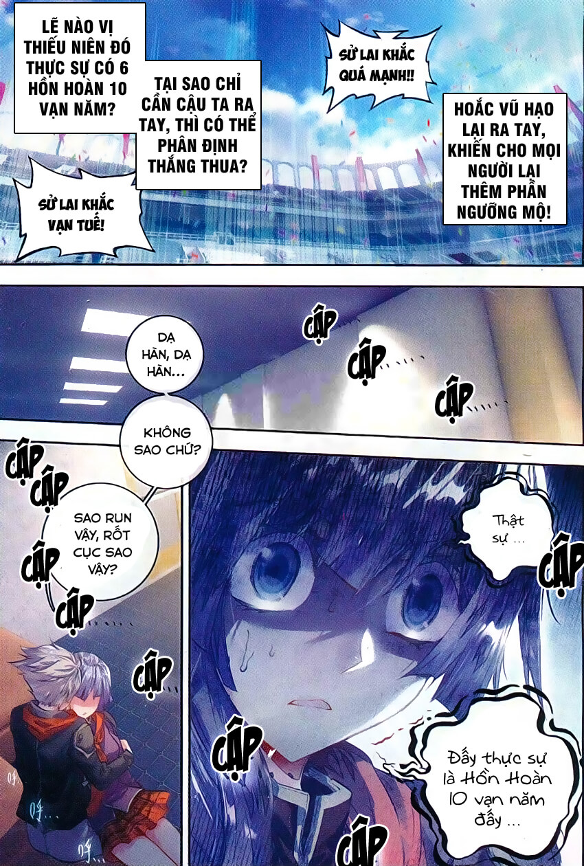 Tuyệt Thế Đường Môn - Chapter 66 - Page 17