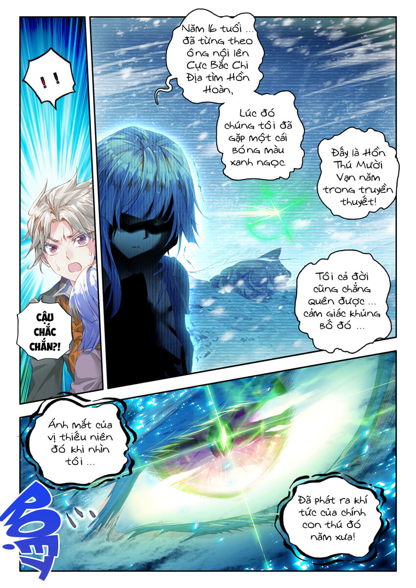 Tuyệt Thế Đường Môn - Chapter 66 - Page 18