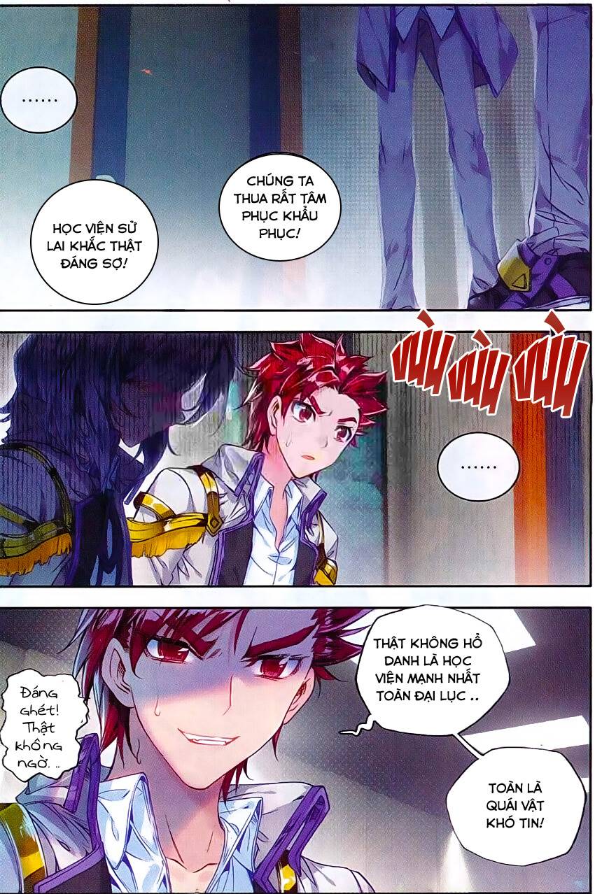 Tuyệt Thế Đường Môn - Chapter 66 - Page 19