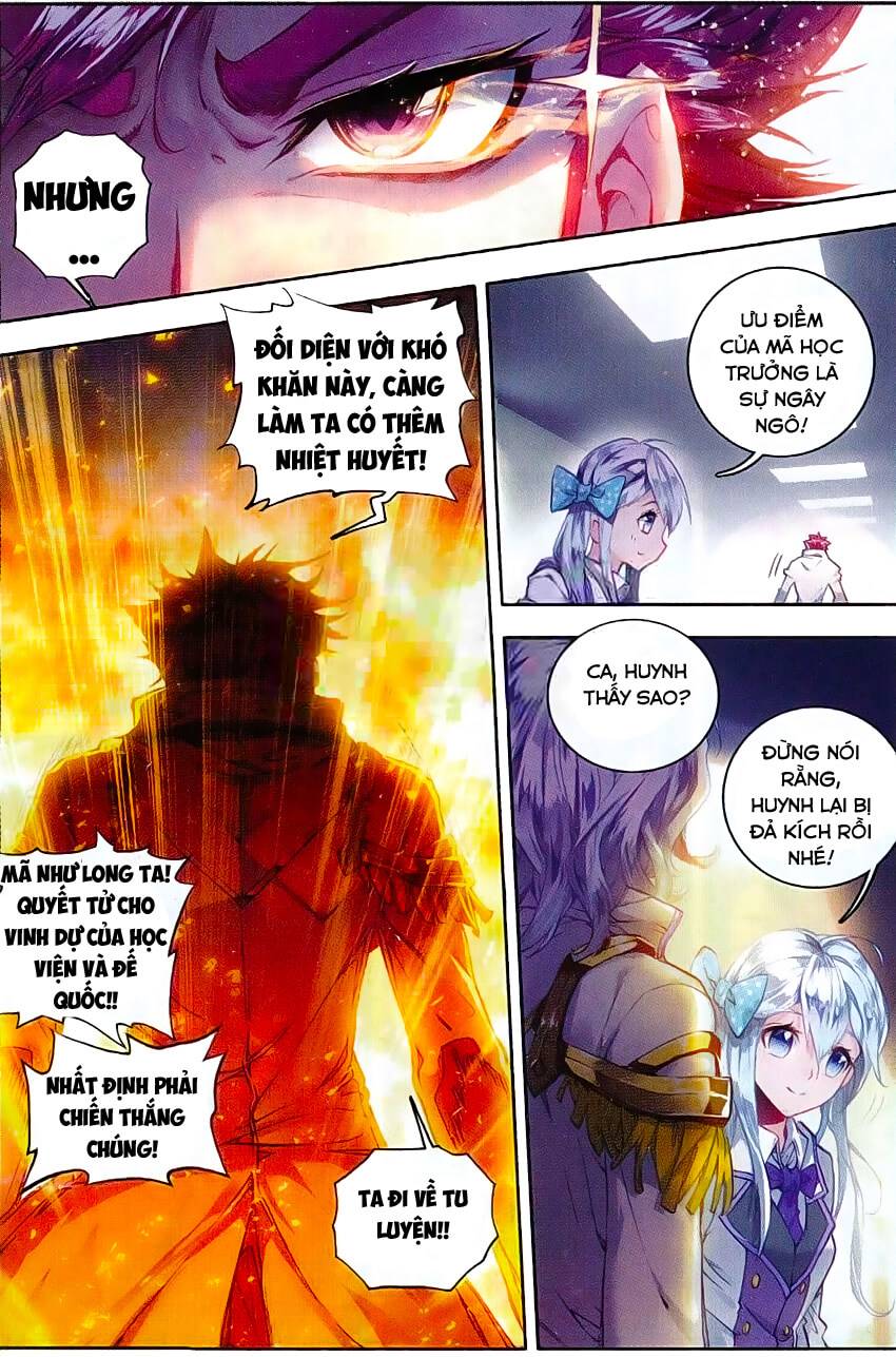 Tuyệt Thế Đường Môn - Chapter 66 - Page 20