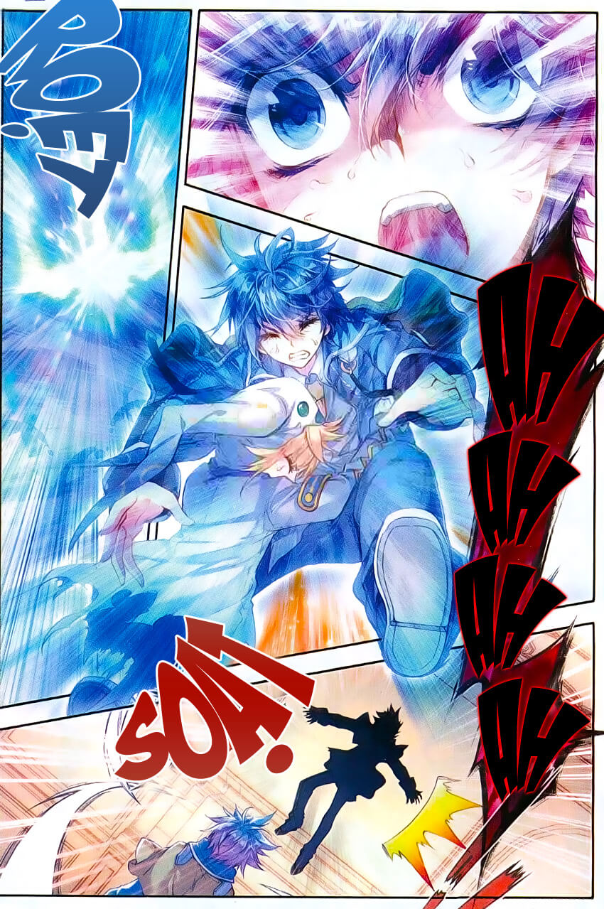 Tuyệt Thế Đường Môn - Chapter 66 - Page 4