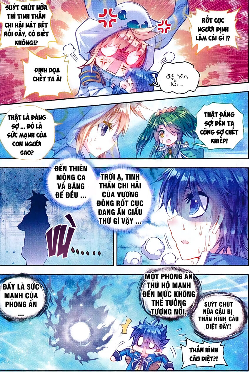 Tuyệt Thế Đường Môn - Chapter 66 - Page 6