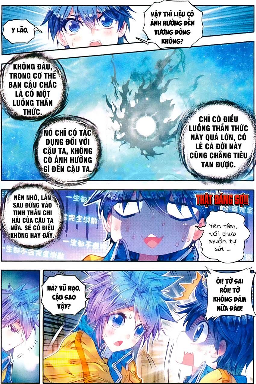 Tuyệt Thế Đường Môn - Chapter 66 - Page 7