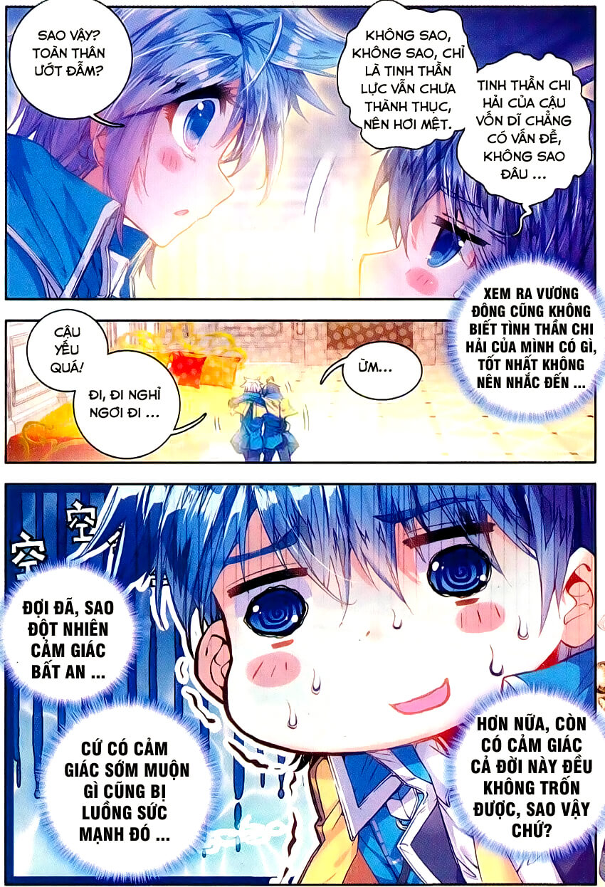 Tuyệt Thế Đường Môn - Chapter 66 - Page 8