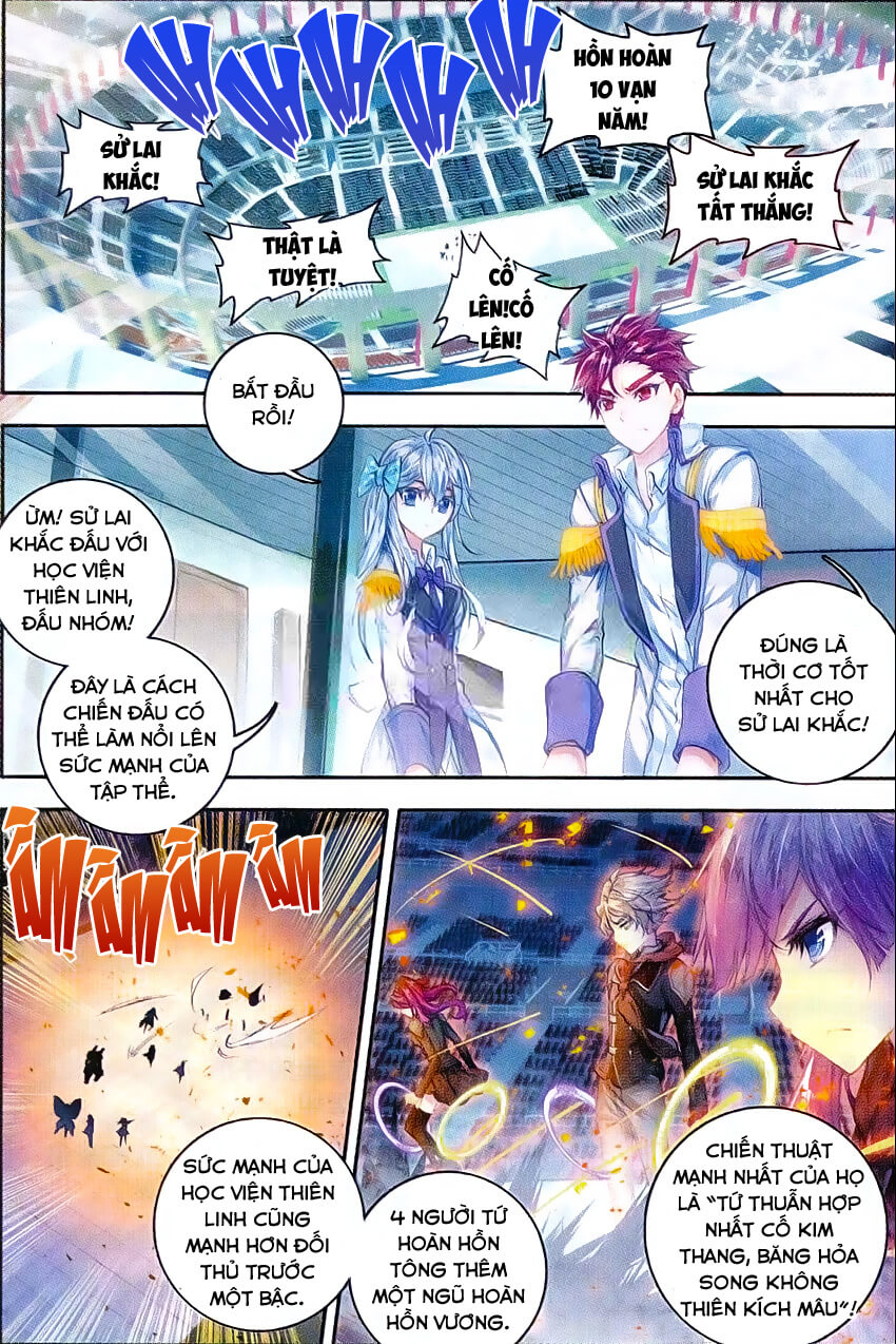 Tuyệt Thế Đường Môn - Chapter 66 - Page 9