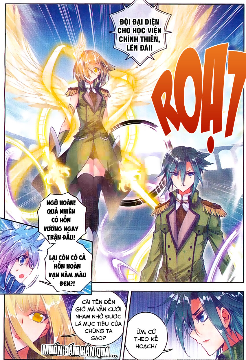 Tuyệt Thế Đường Môn - Chapter 67 - Page 11