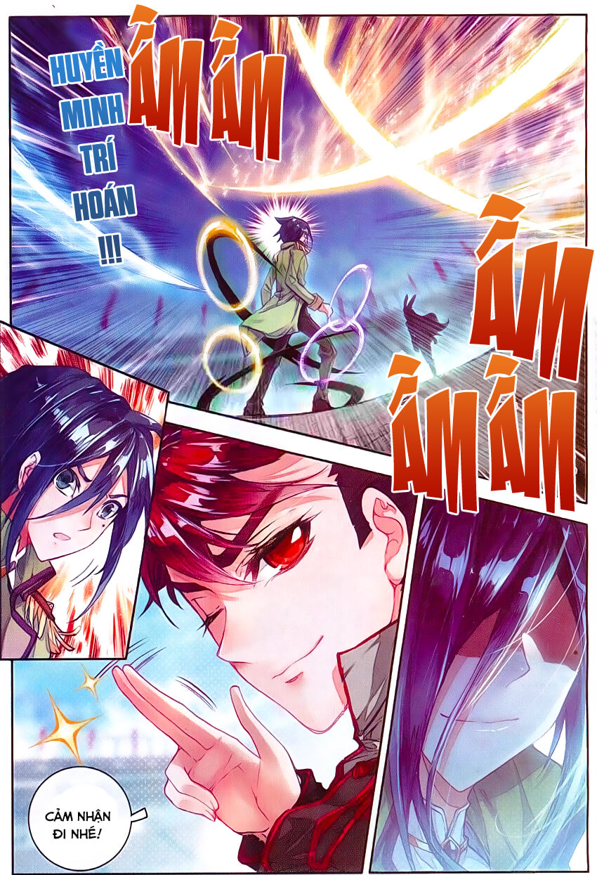 Tuyệt Thế Đường Môn - Chapter 67 - Page 14