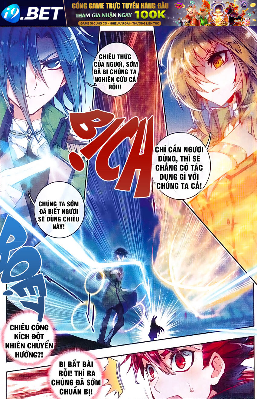 Tuyệt Thế Đường Môn - Chapter 67 - Page 15