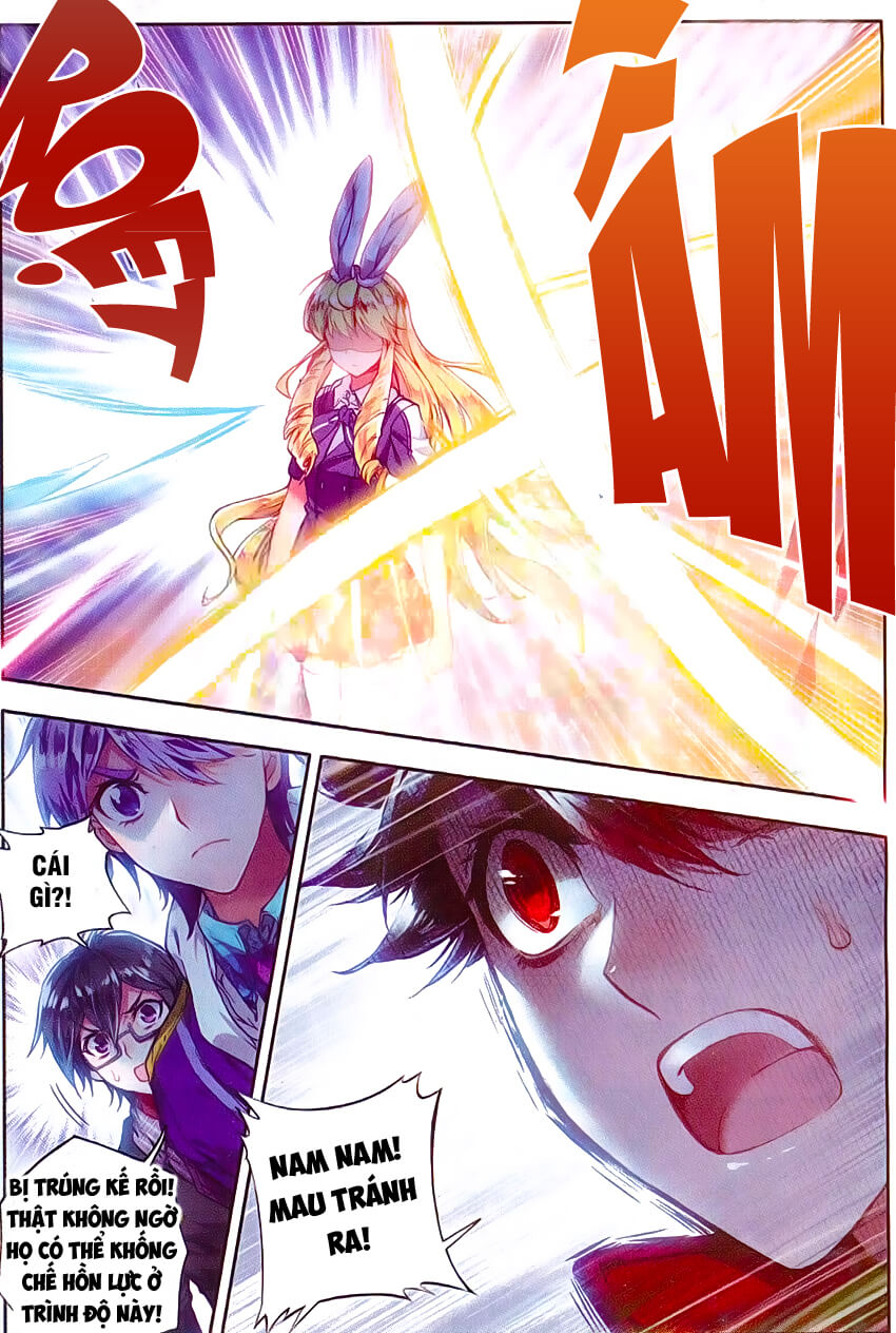 Tuyệt Thế Đường Môn - Chapter 67 - Page 16