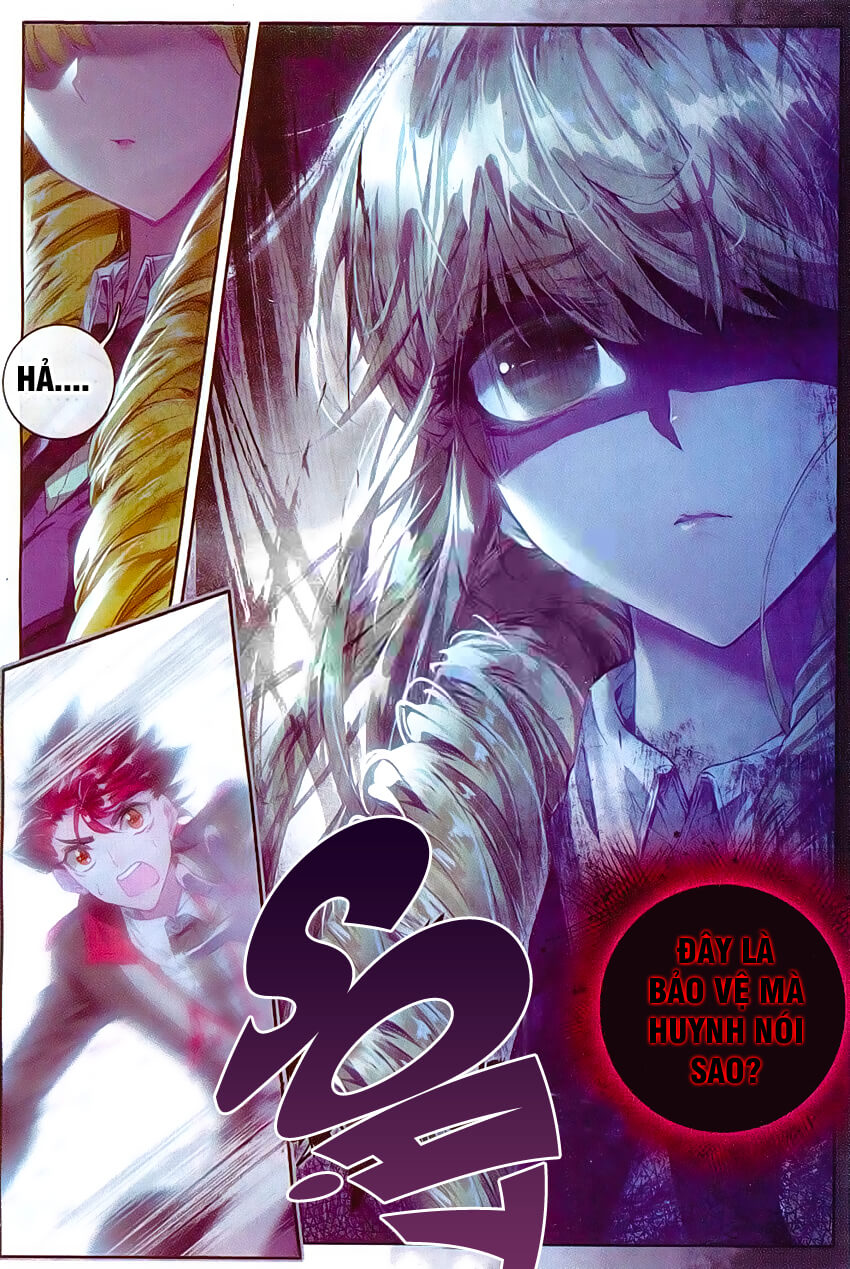 Tuyệt Thế Đường Môn - Chapter 67 - Page 17