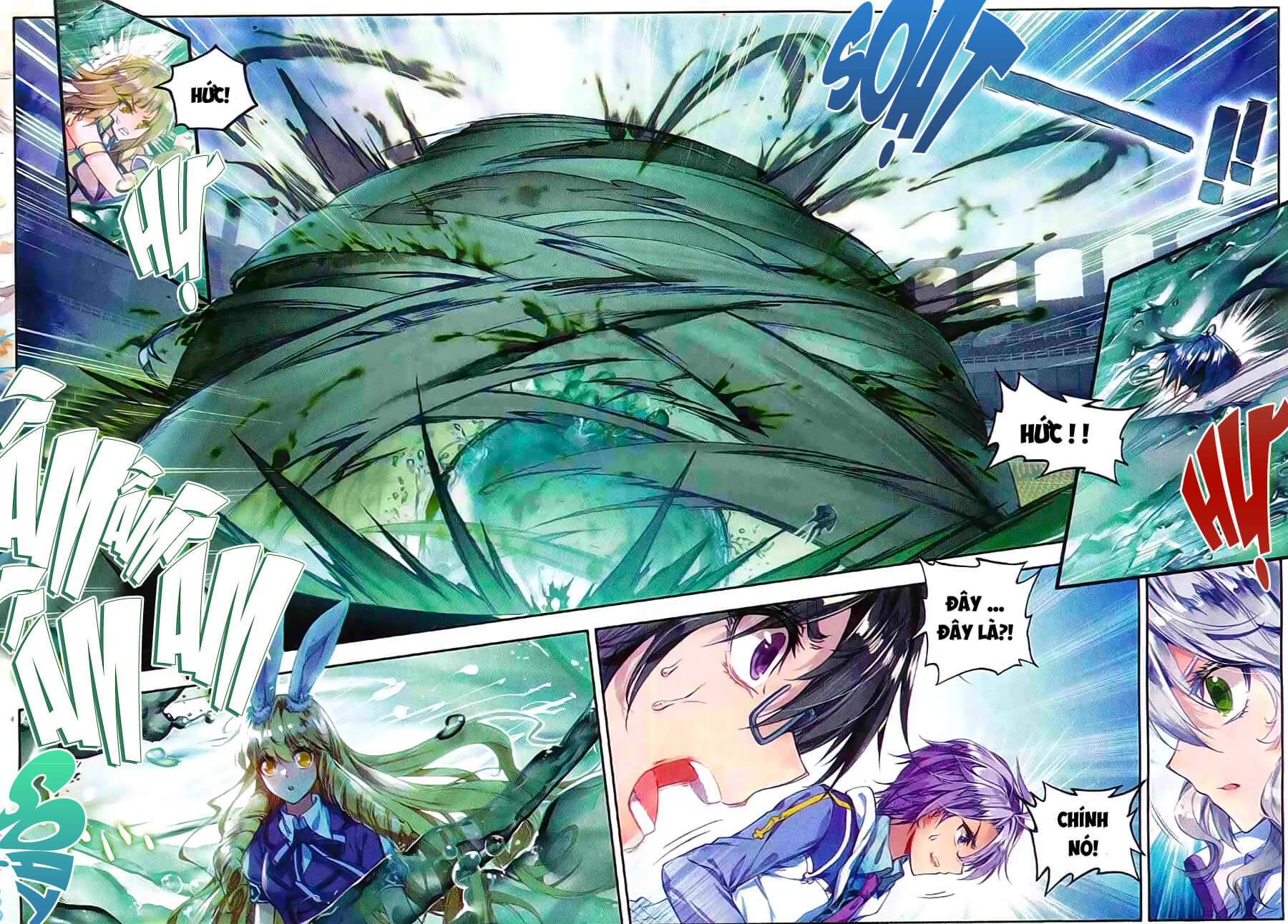 Tuyệt Thế Đường Môn - Chapter 67 - Page 20