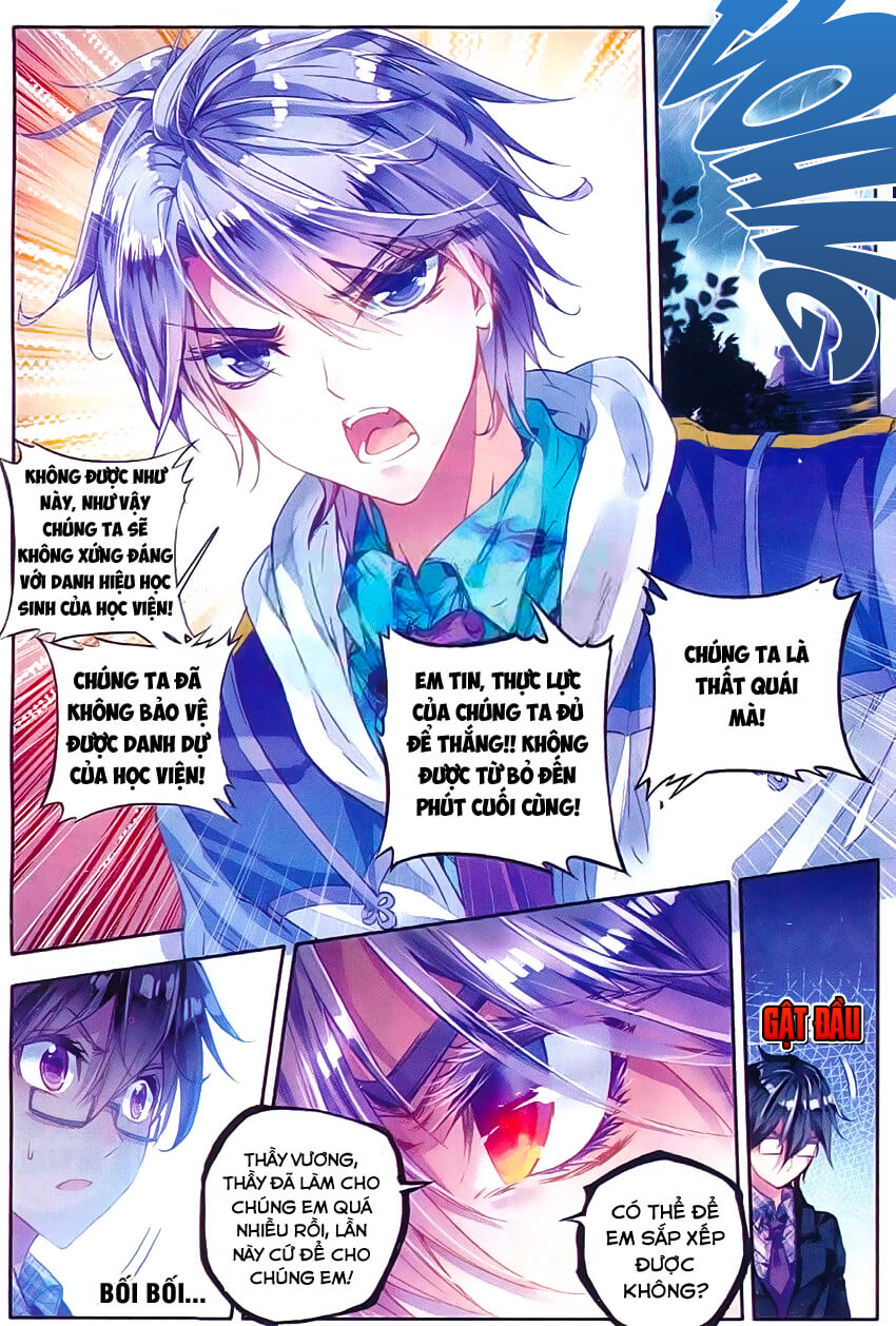 Tuyệt Thế Đường Môn - Chapter 67 - Page 3