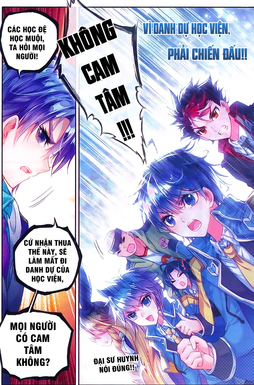 Tuyệt Thế Đường Môn - Chapter 67 - Page 4