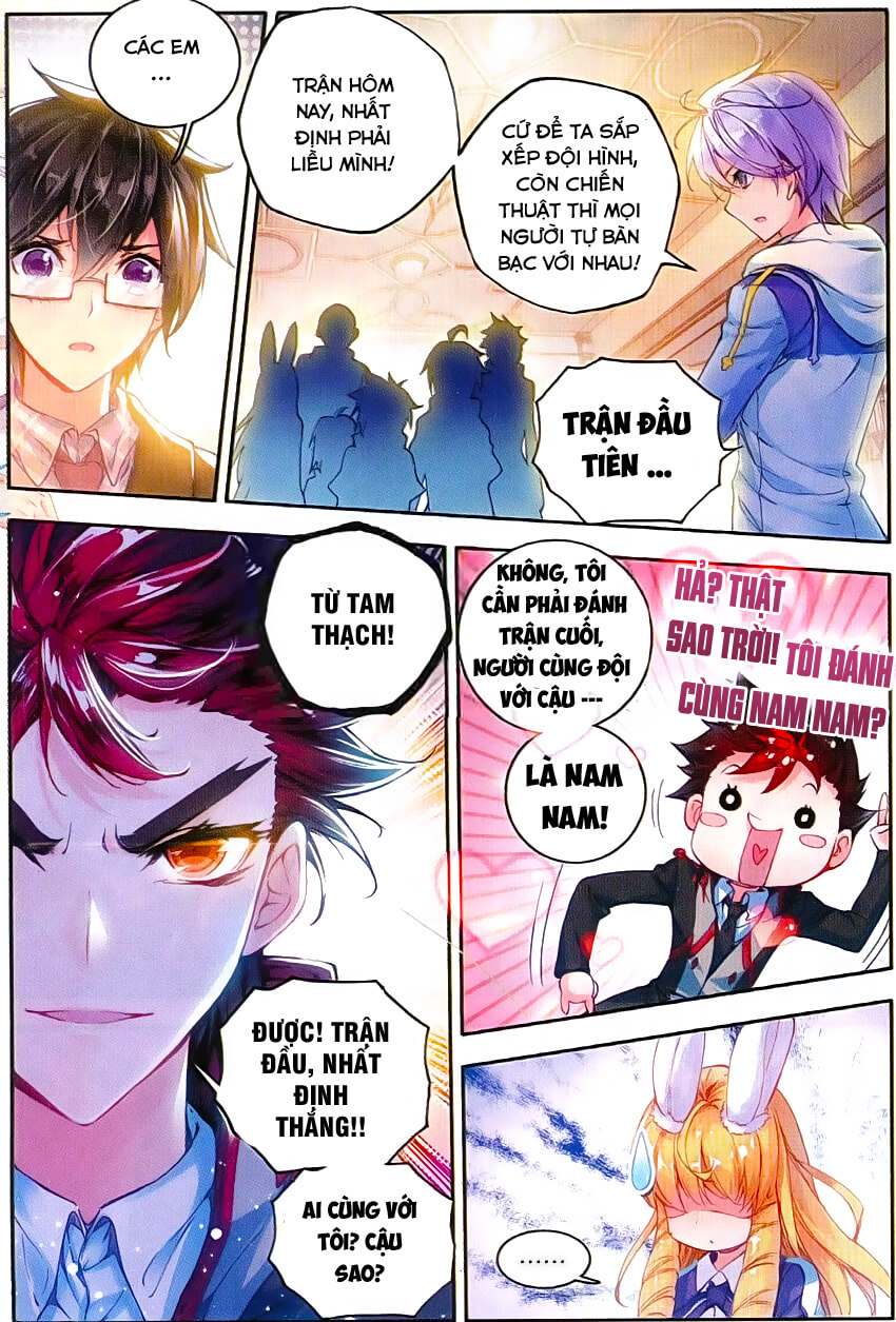 Tuyệt Thế Đường Môn - Chapter 67 - Page 5