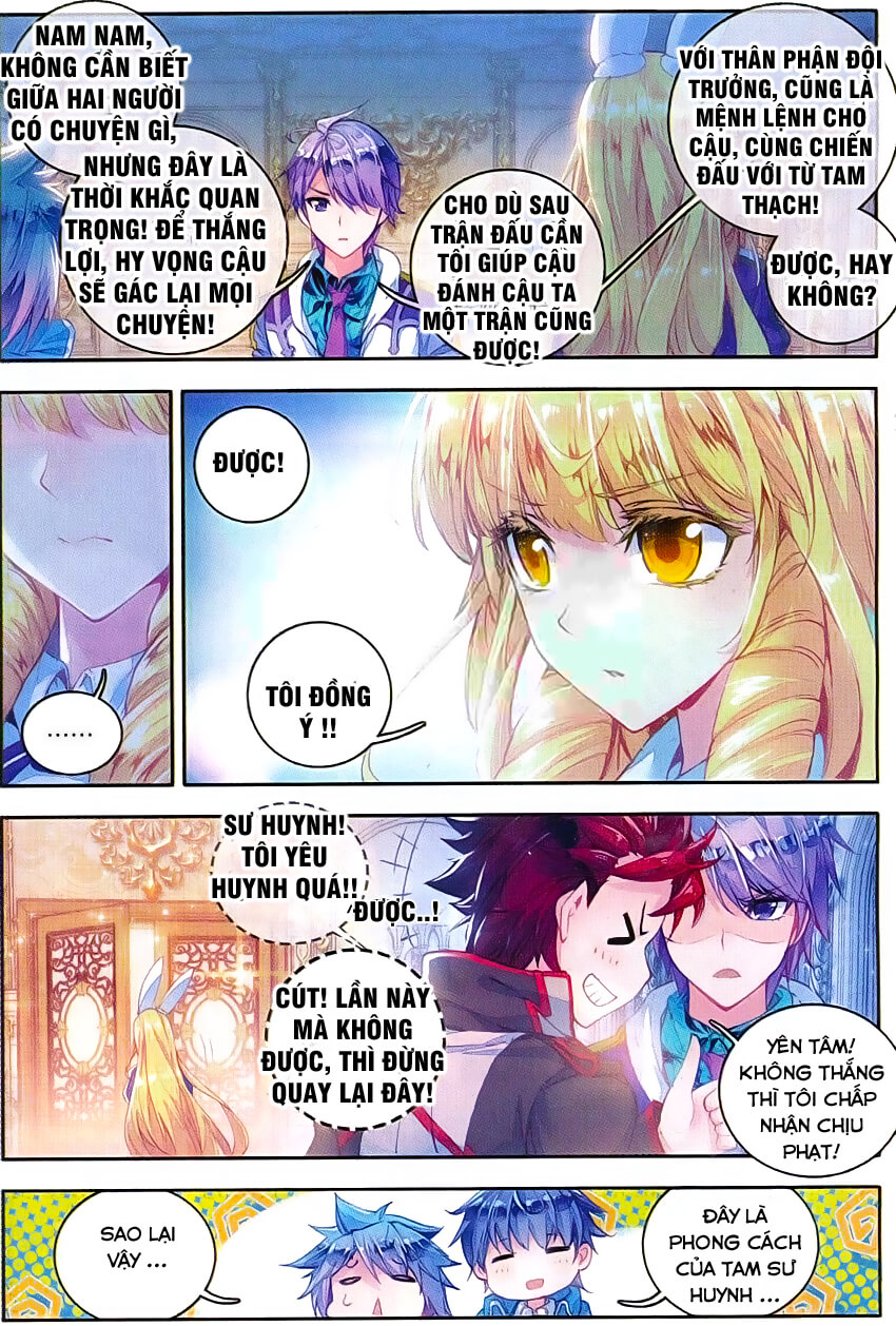Tuyệt Thế Đường Môn - Chapter 67 - Page 6