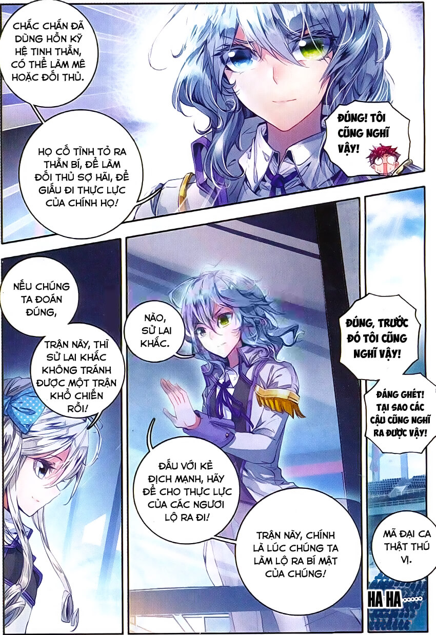 Tuyệt Thế Đường Môn - Chapter 67 - Page 8