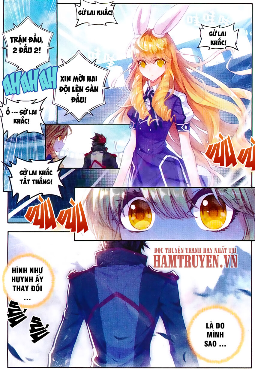 Tuyệt Thế Đường Môn - Chapter 67 - Page 9