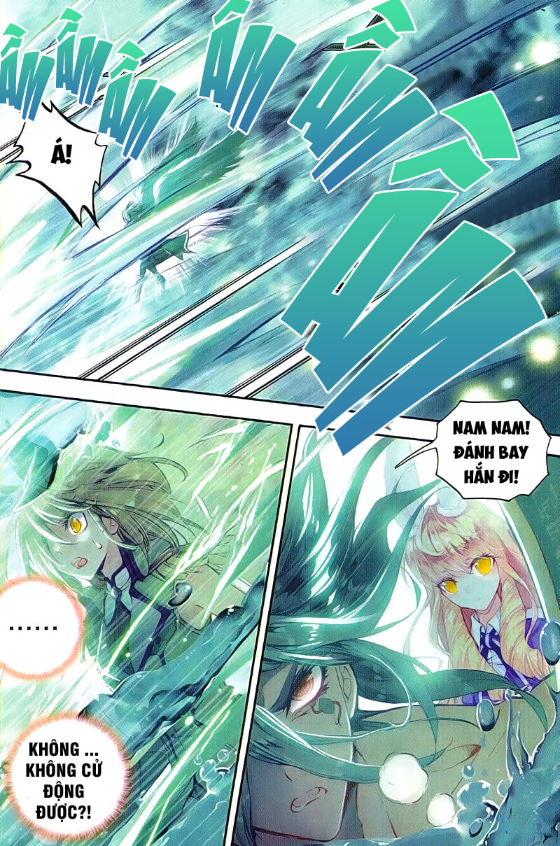 Tuyệt Thế Đường Môn - Chapter 68 - Page 10