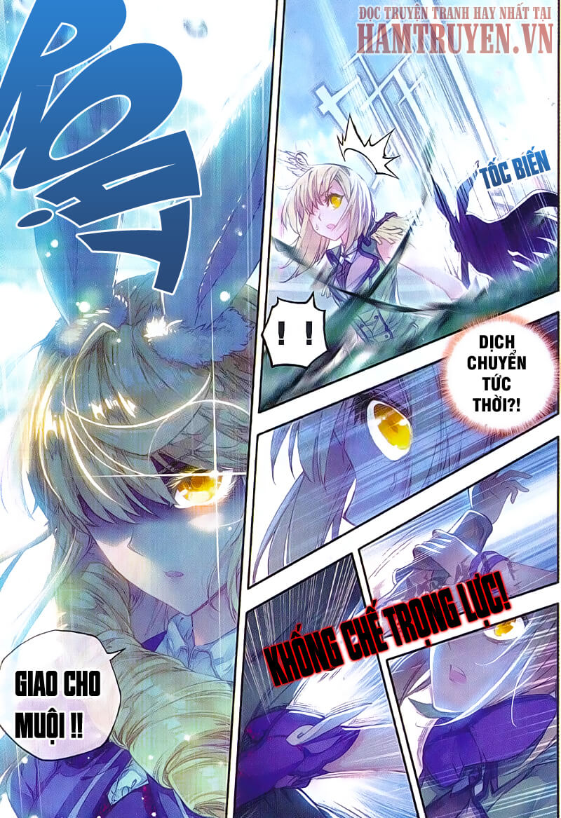 Tuyệt Thế Đường Môn - Chapter 68 - Page 11