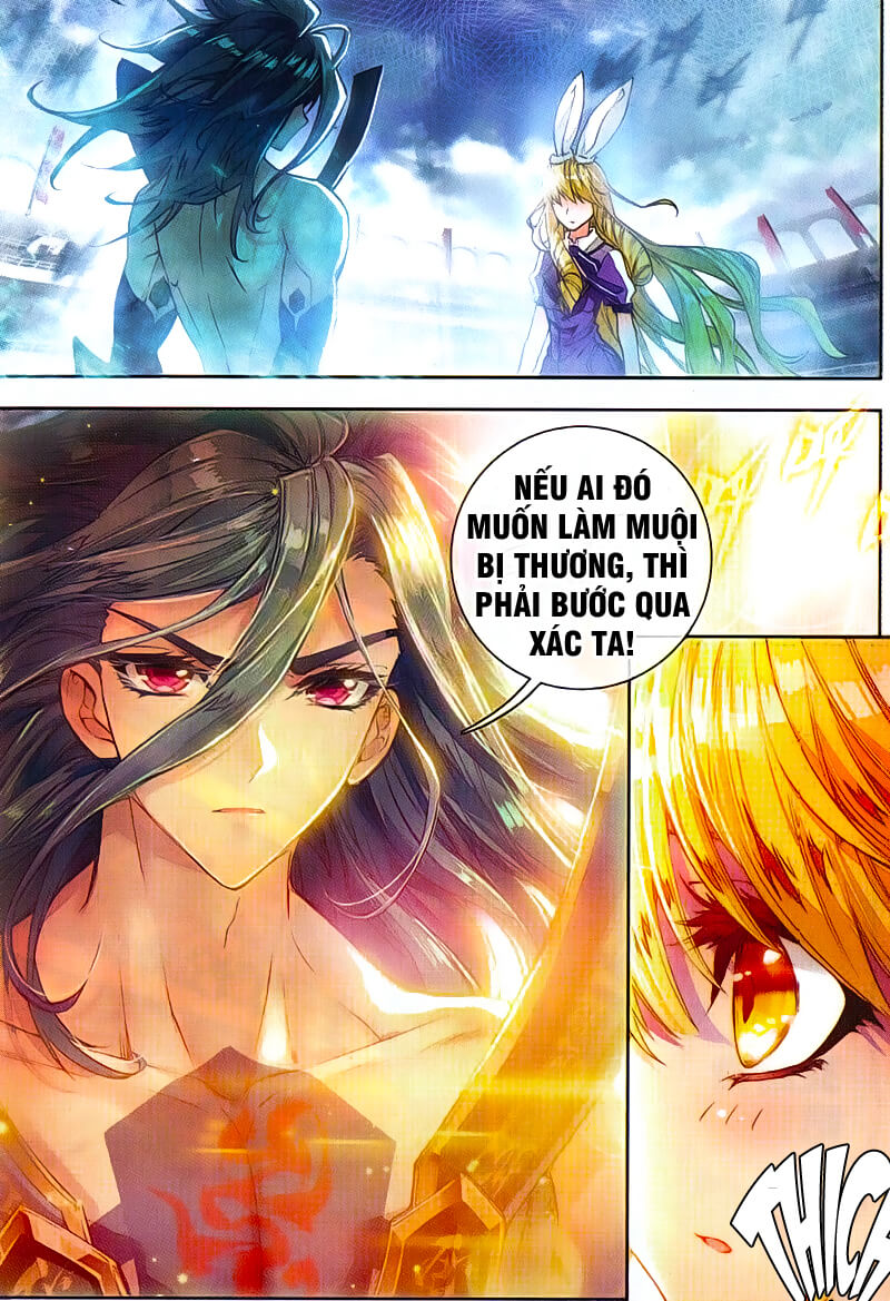 Tuyệt Thế Đường Môn - Chapter 68 - Page 13