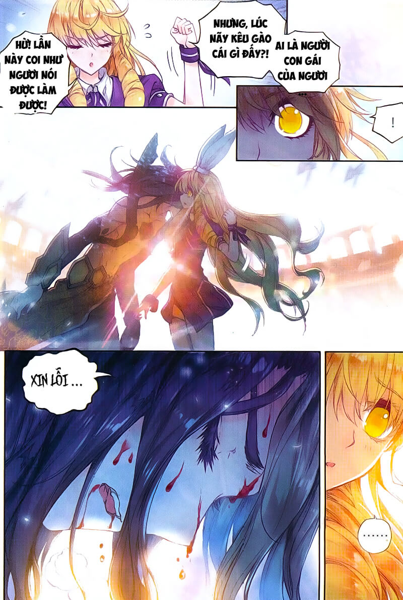 Tuyệt Thế Đường Môn - Chapter 68 - Page 14