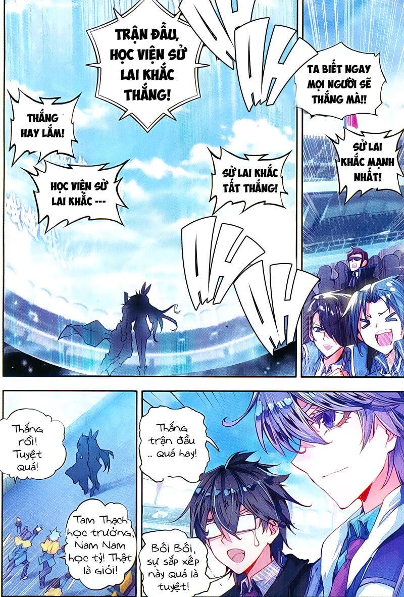 Tuyệt Thế Đường Môn - Chapter 68 - Page 15