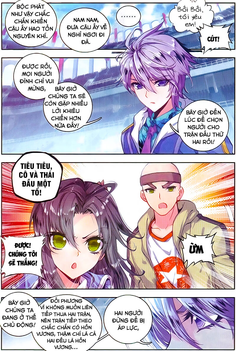 Tuyệt Thế Đường Môn - Chapter 68 - Page 17